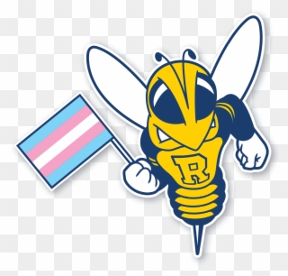 Discussion Clipart Woman Panel Discussion - University Of Rochester Athletics Logo - Png Download