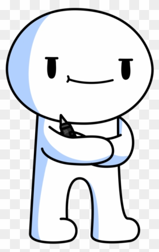 Theodd1sout Character Clipart