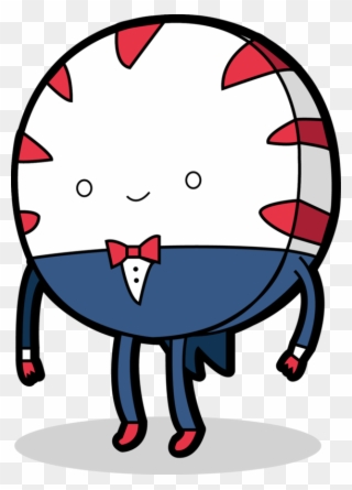 Picture - Peppermint Butler From Adventure Time Clipart