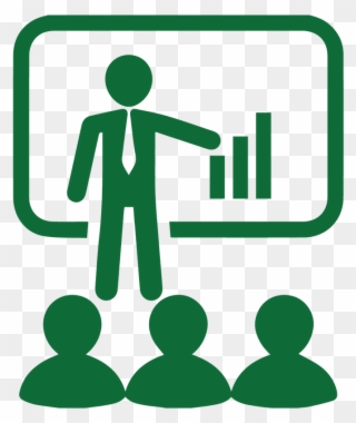 Finance - Training Icon Clipart