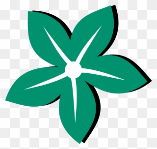 Ireland Clipart March Flower - St Flora Of Beaulieu Symbol - Png Download