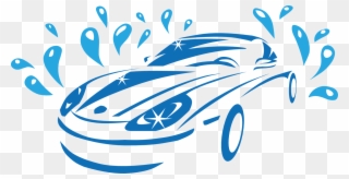 Car Detailing Clipart Free Download Best Car Detailing - Car Wash Logo Png Transparent Png