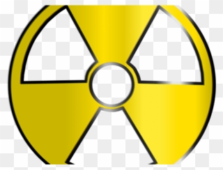 Radioactive Clipart Nuclear Medicine - Radioactive Clipart - Png Download