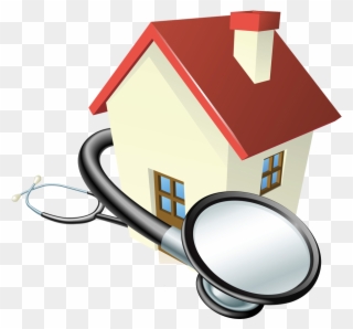 Health Inspection Cliparts - Home Health Care - Png Download