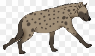 Hyena Clipart Png Transparent Png