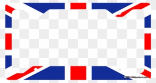British Flag Frame Png Clipart