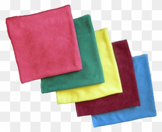 Handkerchief Clipart Transparent - Suede - Png Download