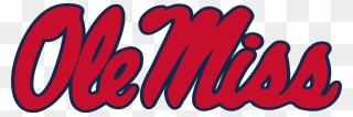 Ole Miss Rebels Clipart