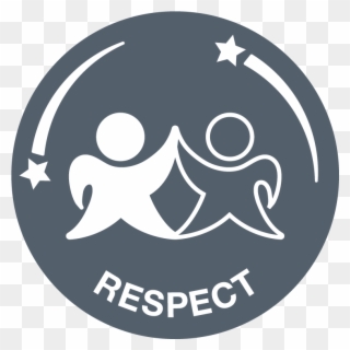School Games Sotg Respect Icon Hamstreet Primary Academy - School Games Values Respect Clipart