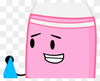 Plastic Bottles Clipart Bfdi - Soap Inanimate Insanity - Png Download