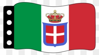 Italy - Flag Clipart