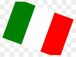 Flag Clipart Italy - Png Download
