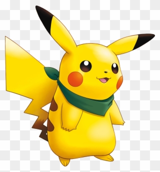 Pikachu Clipart Roblox - High Res Image Pokemon - Png Download