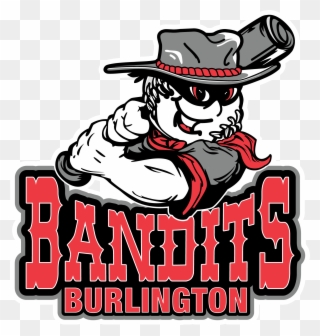 Burlington Bandits Announce Bomba Baseball Camps Carp - Burlington Bandits Clipart