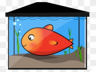 Fish Tank Clip Art - Png Download