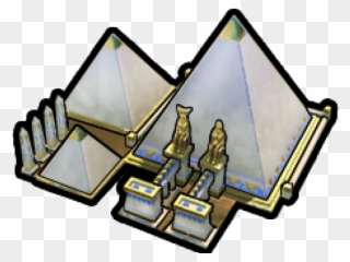 Pyramid Clipart Early Civilization - Civilization - Png Download