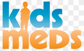 Kidsmeds Is A Service Provided By The Pediatric Pharmacy - Graphic Design Clipart