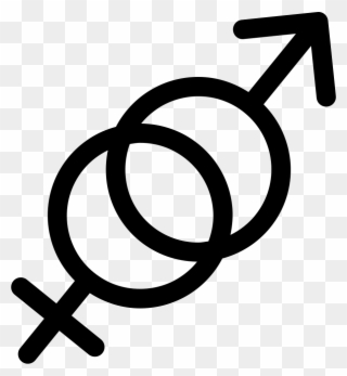 Male Vector Gender Clip Transparent Stock - Gender Symbol Png