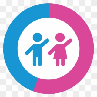 Annual Report - Gender Icon Transparent Clipart