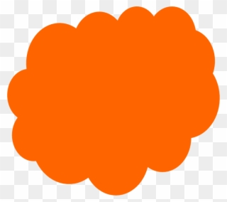 Color Clipart Orange Color - Orange Color Images Clip Art - Png Download