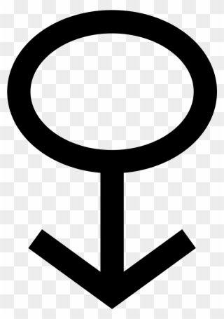 Planet Svg Gender Jpg Freeuse Download - Eris Planet Symbol Clipart