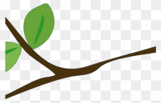 Tree Branch Clipart - Clip Art - Png Download