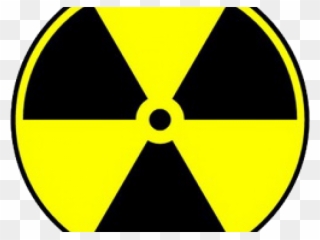 Radioactive Sign Vector Clipart