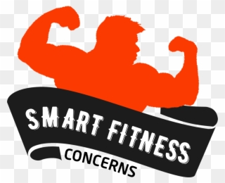 Smart Fitness Concerns Clipart
