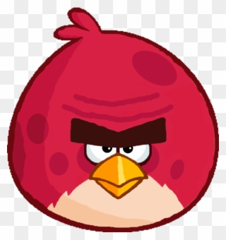 Vector Transparent Download Coach Clipart Escalation - Terence From Angry Birds - Png Download