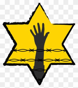 The Case Of The Unmentionable Holocaust - Holocaust Symbol Of Hope Clipart