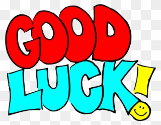 Picture - Good Luck Clipart - Png Download