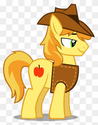 Braeburn - Braeburn My Little Pony Clipart