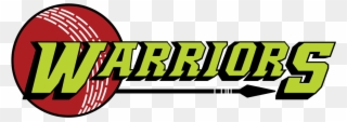Warriors Logo For Cricket Hd Clipart