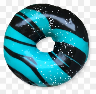 Custom Donuts - Portable Network Graphics Clipart