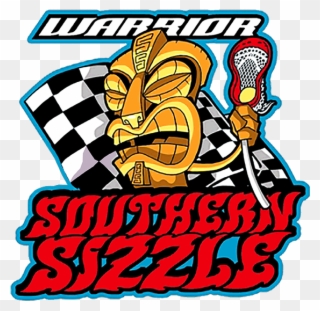 Warrior Southern Sizzle Clipart
