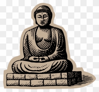 Essays On Buddhism Buddhist Monks And Nuns Clipart