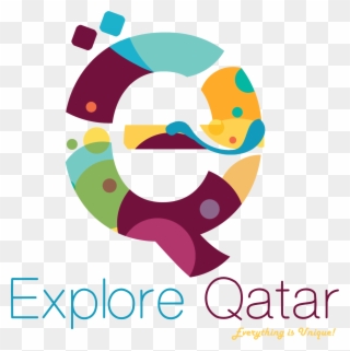 Falcon Clipart Qatar - Qatar - Png Download