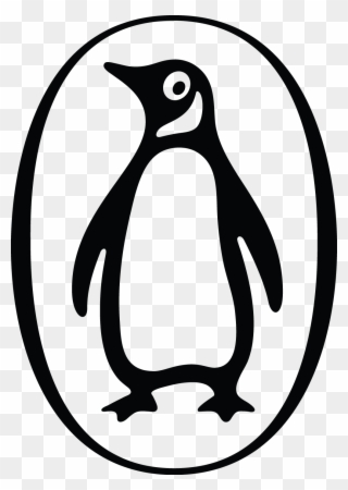 King Penguin Clipart Happy - Penguin Books Logo Png Transparent Png