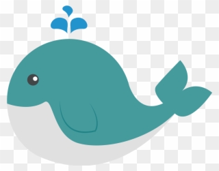 Download Whale Png Transparent Images 38 Pics Free - Animal Sea Cartoon Png Clipart