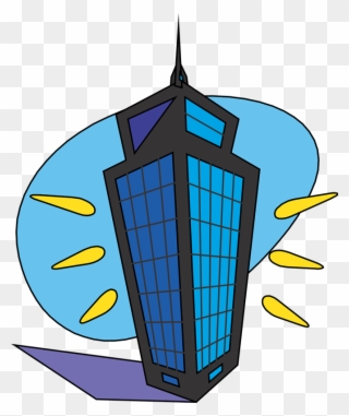 Imagenes De Edificios Edificio Animado Clipart 669363 Pinclipart