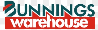 Bunnings Warehouse Logo Png Clipart