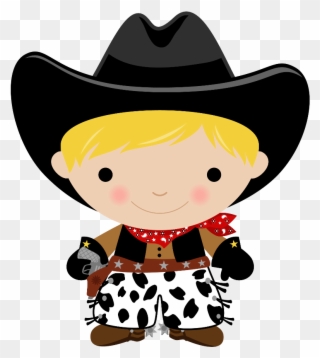 Minus Cowboy Clipart