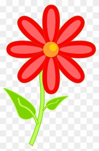 Flower - Flower Png Clipart