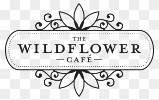 Wildflower Cafe Logo - Wildflower Café Clipart