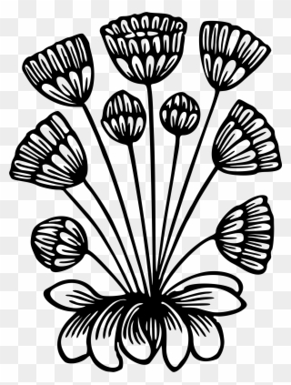 Big Image - Leaf & Petal Clipart