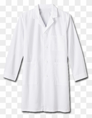 Coats Jackets Medically Equipped Meta Mens Labcoat - Doctors Uniform Clipart
