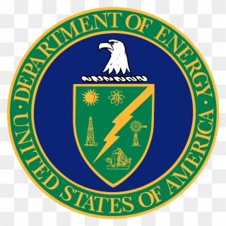 United States Department Of Energy National Laboratories - United States Department Of Energy Clipart