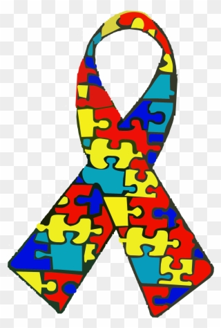 Autism Spectrum Disorder Logo Clipart