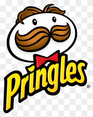 Pringles Power Vending - Pringles Logo Clipart