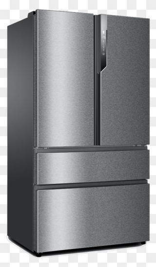 Png Image Purepng Free Transparent Cc Library - Холодильник Многодверный Haier Hb25fssaaaru Clipart